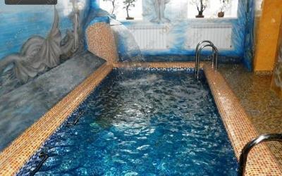 Сауна Аквамарин, в Салавате, Крылова, 60 | 1 | 101sauna.ru