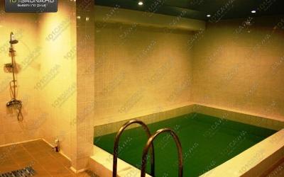 Сауна Наша Сауна, в Новосибирске, Алейская 4 | 3 | 101sauna.ru