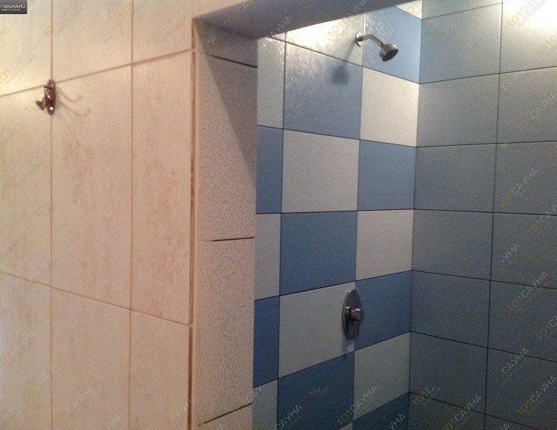 Сауна Сапфир, в Бийске, Привокзальная 46 | Душевая | 101sauna.ru