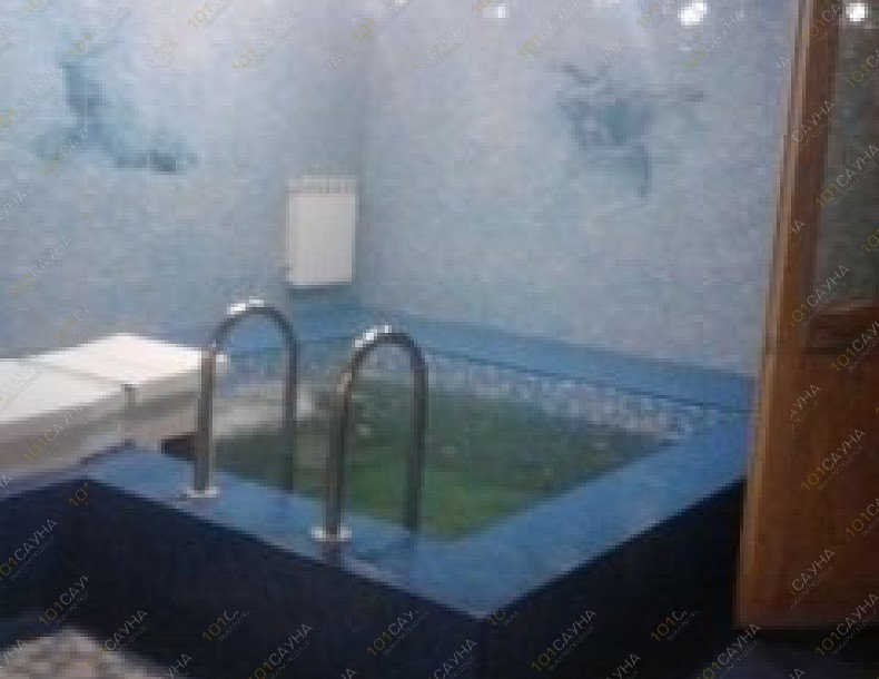 Сауна На Кубанской, в Волгограде, Кубанская,17 | бассейн | 101sauna.ru