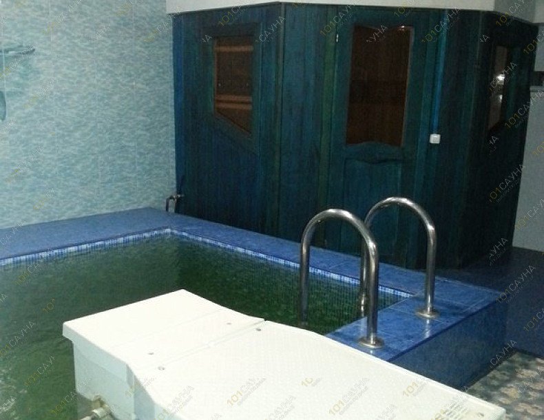 Сауна На Кубанской, в Волгограде, Кубанская,17 | 2 | 101sauna.ru