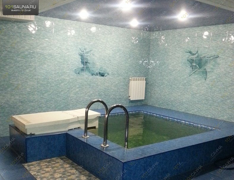 Сауна На Кубанской, в Волгограде, Кубанская,17 | 8 | 101sauna.ru