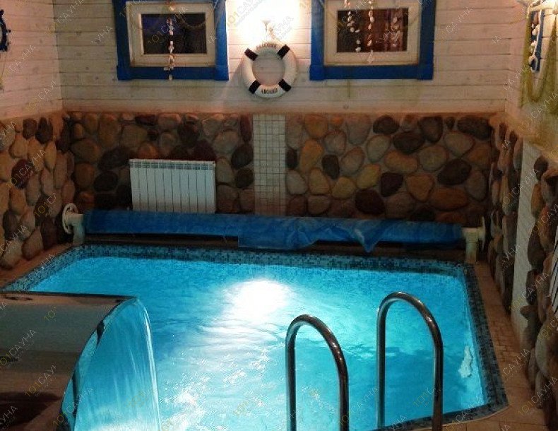 Баня в Приуральском, в Магнитогорске, пос. Приуральский | 1 | 101sauna.ru