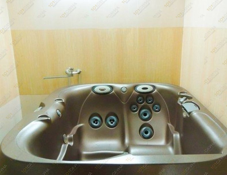 Сауна Ниагара, в Вологде, Панкратова, 71 | Джакузи | 101sauna.ru