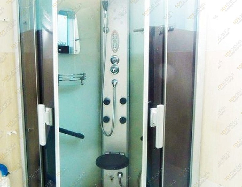 Сауна Ниагара, в Вологде, Панкратова, 71 | душевая | 101sauna.ru