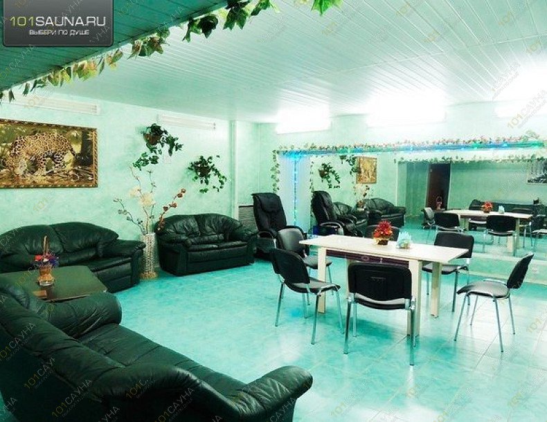 Сауна Ниагара, в Вологде, Панкратова, 71 | зал | 101sauna.ru
