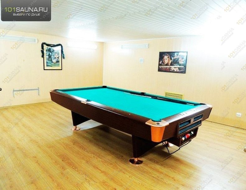 Сауна Ниагара, в Вологде, Панкратова, 71 | бильярлд | 101sauna.ru