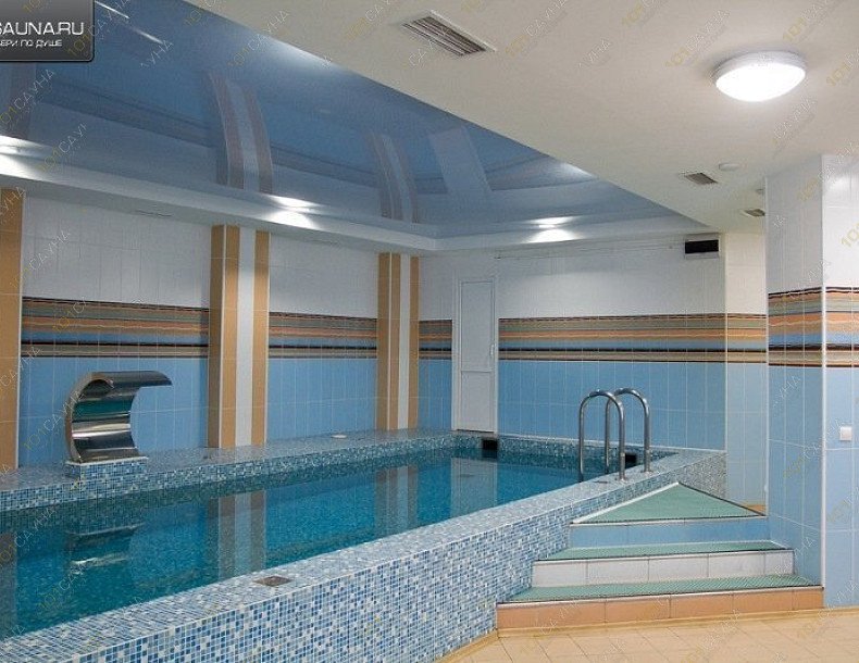 Сауна Олимпия, в Иванове, ул. Смирнова, 86 | 4 | 101sauna.ru