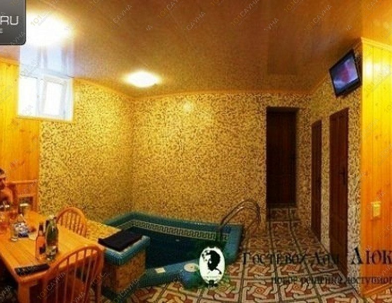 Сауна Люксембург, в Севастополе, Розы Люксембург, 17 | 6 | 101sauna.ru