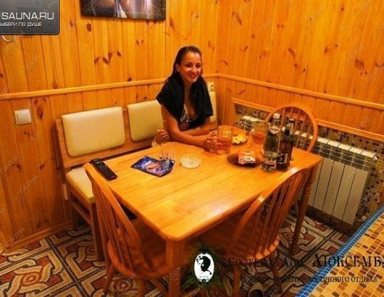 Сауна Люксембург, в Севастополе, Розы Люксембург, 17 | 9 | 101sauna.ru