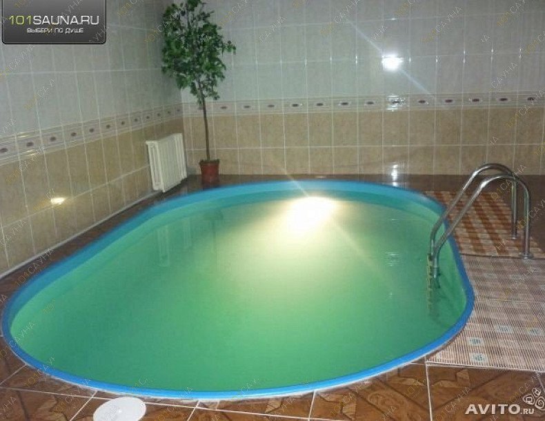Сауна Для друзей, в Магнитогорске, Грязнова, 24 | Бассейн 3,5-5,5 | 101sauna.ru