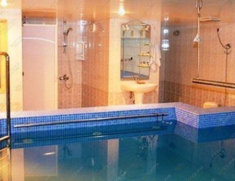 Сауна Амтек, в Симферополе, Октябрьская, 15 | 1 | 101sauna.ru