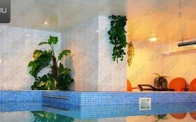 Сауна Амтек, в Симферополе, Октябрьская, 15 | 3 | 101sauna.ru