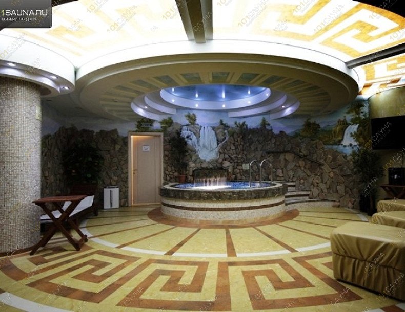 Клуб саун Римские бани, в Симферополе, Петропавловская 3 | 1 | 101sauna.ru