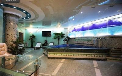 Клуб саун Римские бани, в Симферополе, Петропавловская 3 | 2 | 101sauna.ru