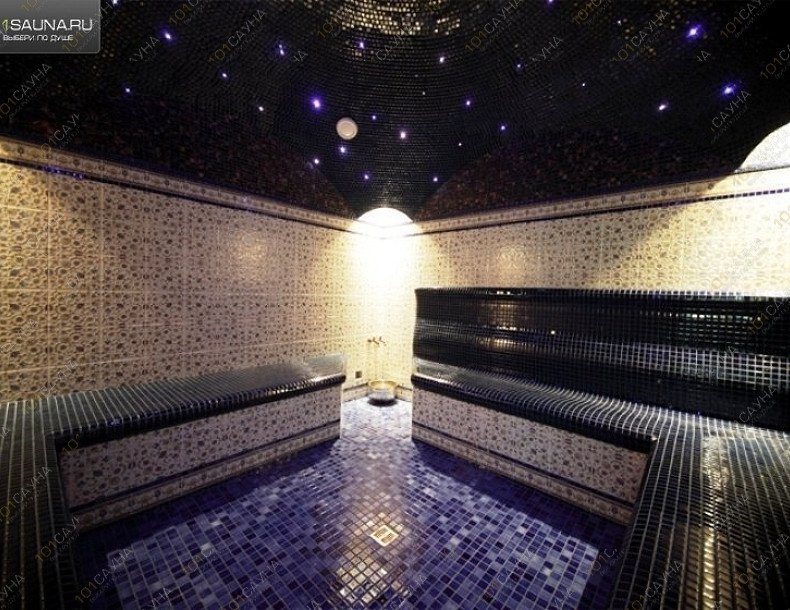 Клуб саун Римские бани, в Симферополе, Петропавловская 3 | 3 | 101sauna.ru