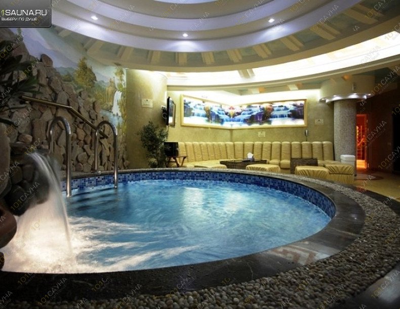 Клуб саун Римские бани, в Симферополе, Петропавловская 3 | 4 | 101sauna.ru