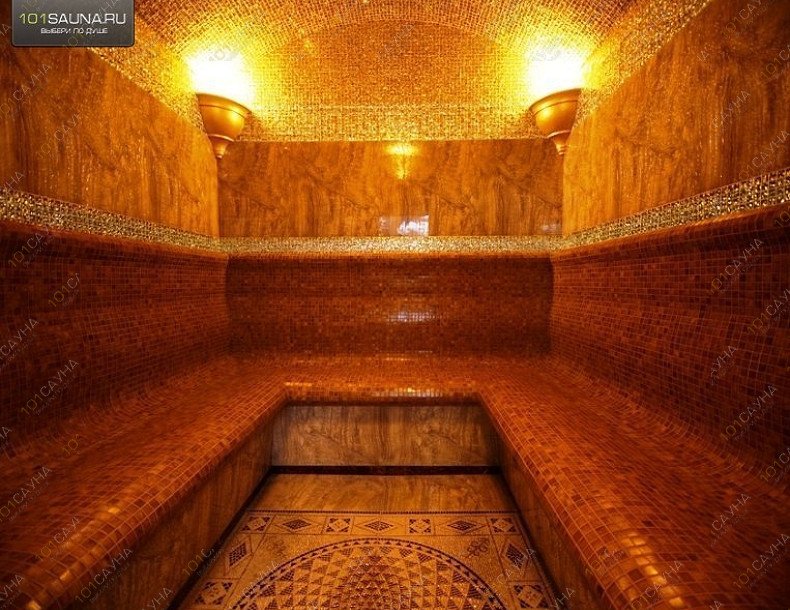 Клуб саун Римские бани, в Симферополе, Петропавловская 3 | 5 | 101sauna.ru