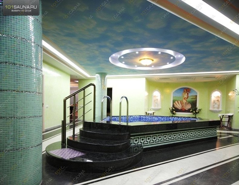 Клуб саун Римские бани, в Симферополе, Петропавловская 3 | 6 | 101sauna.ru
