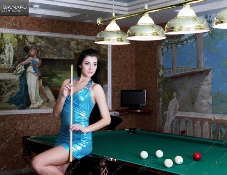 Клуб саун Римские бани, в Симферополе, Петропавловская 3 | 11 | 101sauna.ru