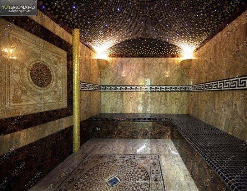Клуб саун Римские бани, в Симферополе, Петропавловская 3 | 13 | 101sauna.ru