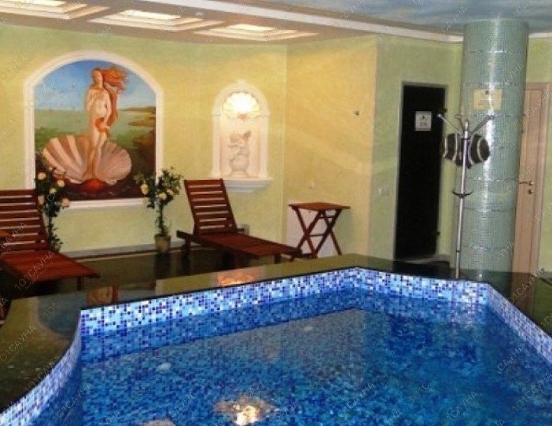 Клуб саун Римские бани, в Симферополе, Петропавловская 3 | 20 | 101sauna.ru