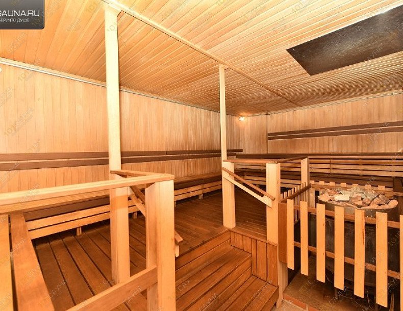 Баня На Апреля, в Омске, 19 Партсъезда, 33 | Общественная баня. Фото 9 | 101sauna.ru