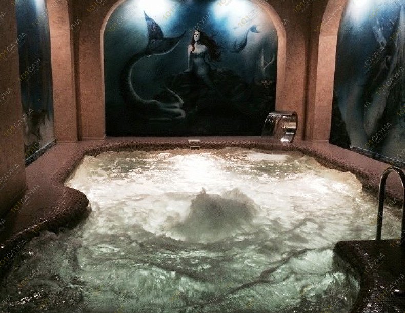 Сауна Троя, в Сургуте, Пр. Набережный, 5 | 1 | 101sauna.ru