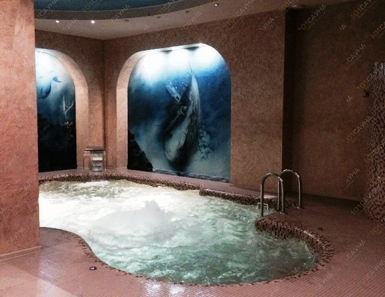 Сауна Троя, в Сургуте, Пр. Набережный, 5 | 5 | 101sauna.ru