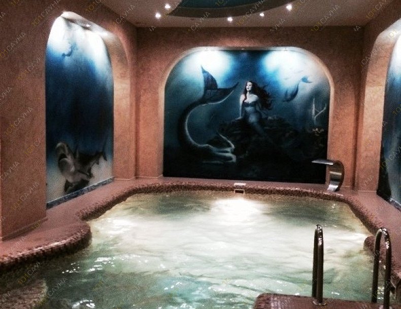Сауна Троя, в Сургуте, Пр. Набережный, 5 | 6 | 101sauna.ru