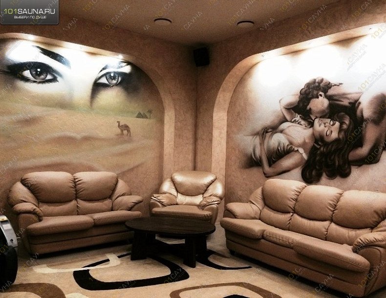 Сауна Троя, в Сургуте, Пр. Набережный, 5 | 9 | 101sauna.ru