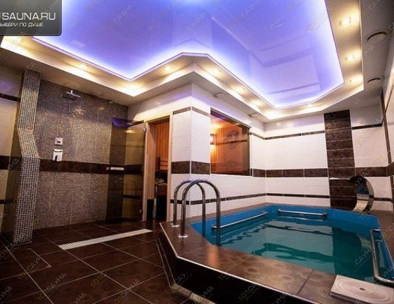 Сауна Rich, в Набережных Челнах, 40-й комплекс, 11 | 8 | 101sauna.ru