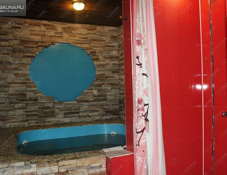 Сауна в отеле Парадиз, в Омске, Энергетиков, 53 | 2 | 101sauna.ru