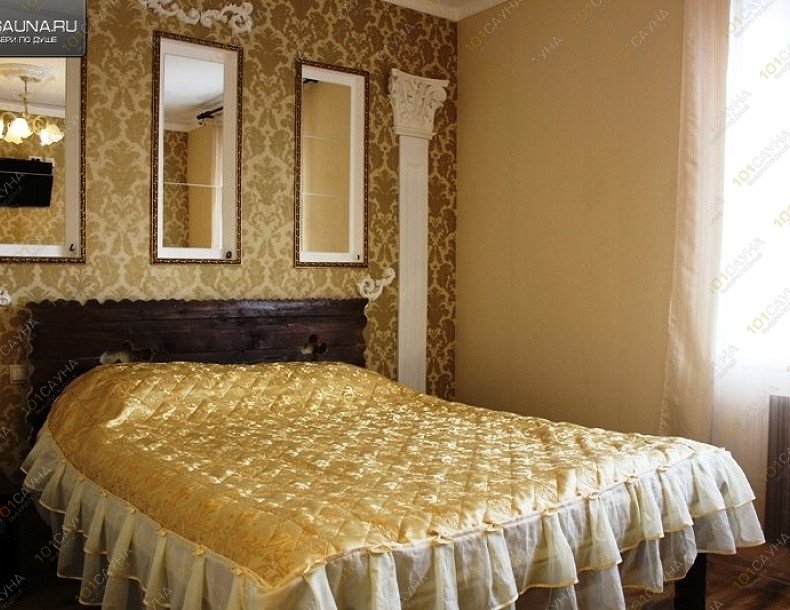 Сауна в отеле Парадиз, в Омске, Энергетиков, 53 | 5 | 101sauna.ru