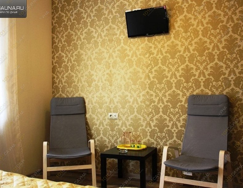 Сауна в отеле Парадиз, в Омске, Энергетиков, 53 | 6 | 101sauna.ru