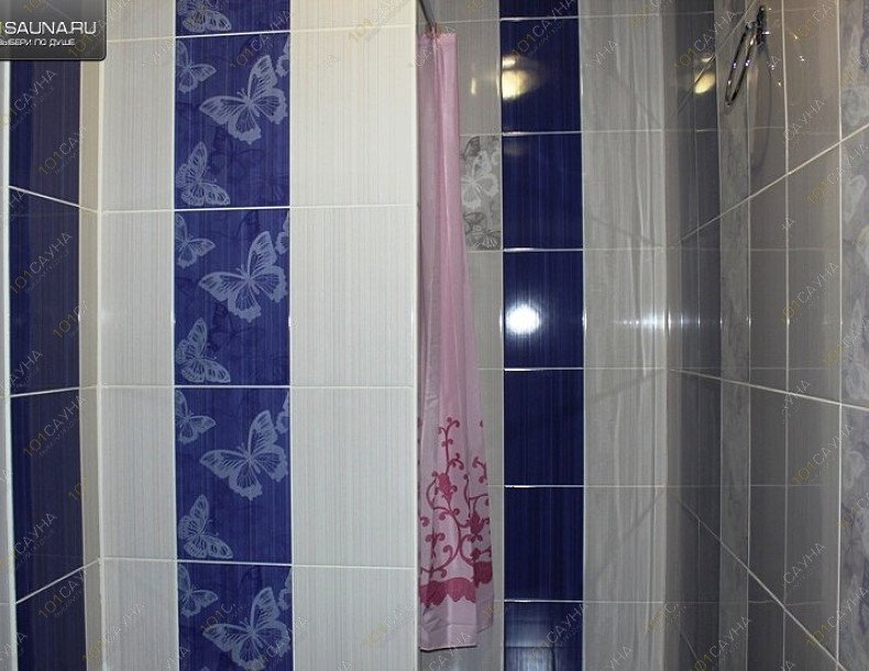 Сауна в отеле Парадиз, в Омске, Энергетиков, 53 | 7 | 101sauna.ru