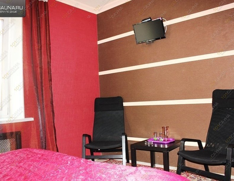 Сауна в отеле Парадиз, в Омске, Энергетиков, 53 | 9 | 101sauna.ru