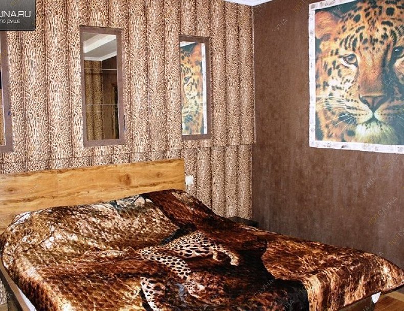 Сауна в отеле Парадиз, в Омске, Энергетиков, 53 | 11 | 101sauna.ru