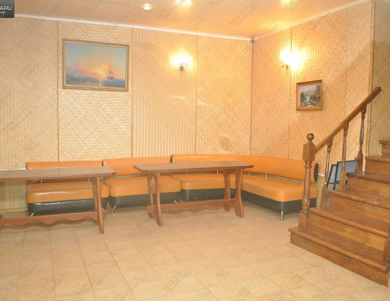 Гостевой дом Южная усадьба, в Оренбурге, ул. Механизаторов 5/2 | Место отдыха 1 этаж | 101sauna.ru