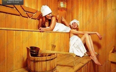 Сауна Дельфин, в Салавате, Нуриманова 14 | 2 | 101sauna.ru