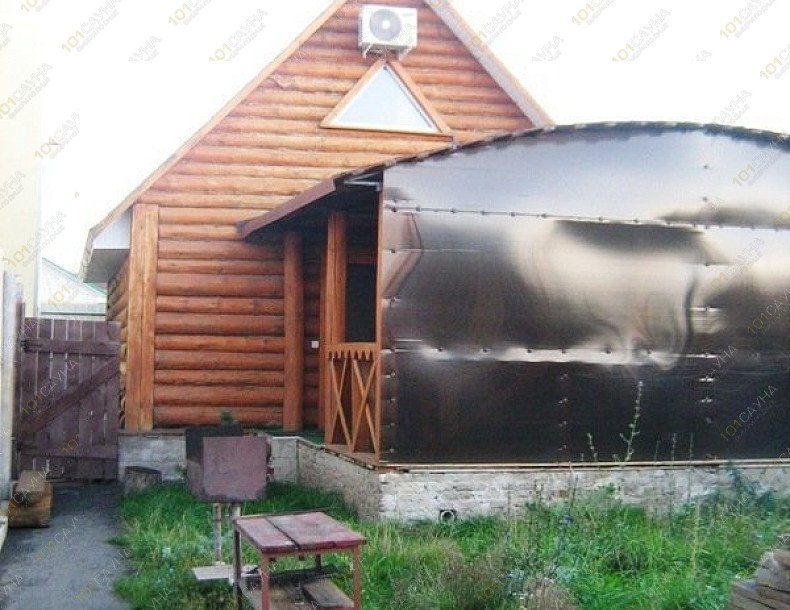 Баня Терема, в Белгороде, Энергомашевская, 25а | 3 | 101sauna.ru