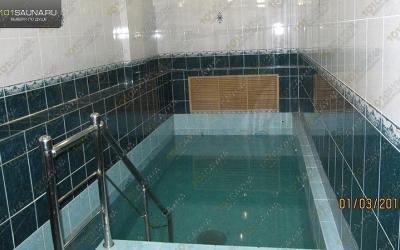 Сауна Дельфин, в Омске, 20 лет РККА, 21А/2 | Главная фото. Номер 3 - 1 | 101sauna.ru