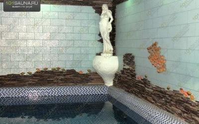 Сауна Мадам Баттерфляй, в Салавате, Колхозная, 46 | 3 | 101sauna.ru