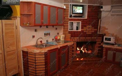 Сауна Дельфин, в Омске, 20 лет РККА, 21А/2 | Баня 1. Фото: 2 | 101sauna.ru