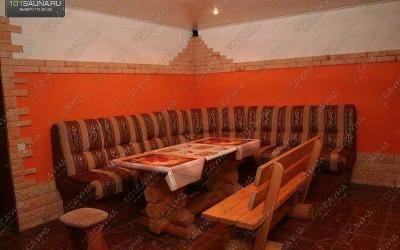 Сауна Дельфин, в Омске, 20 лет РККА, 21А/2 | Баня 1. Фото: 3 | 101sauna.ru