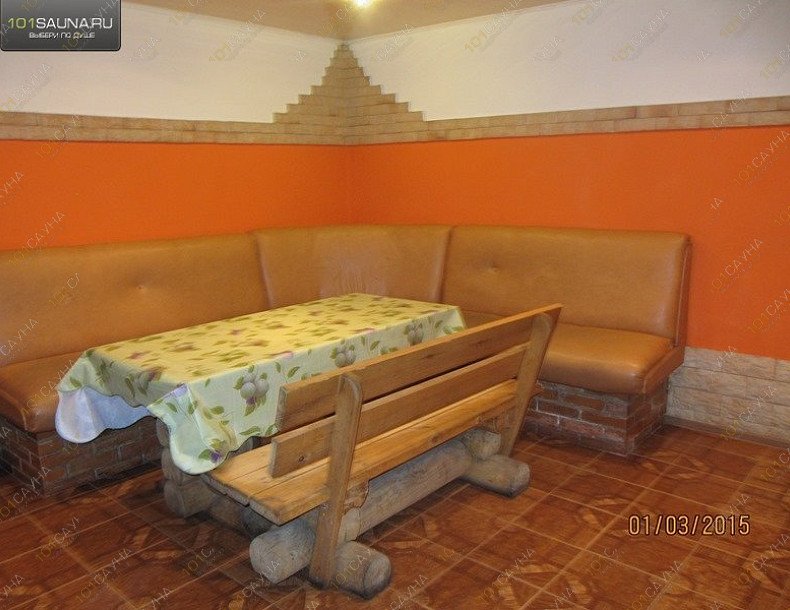 Сауна Дельфин, в Омске, 20 лет РККА, 21А/2 | Баня 1. Фото: 5 | 101sauna.ru