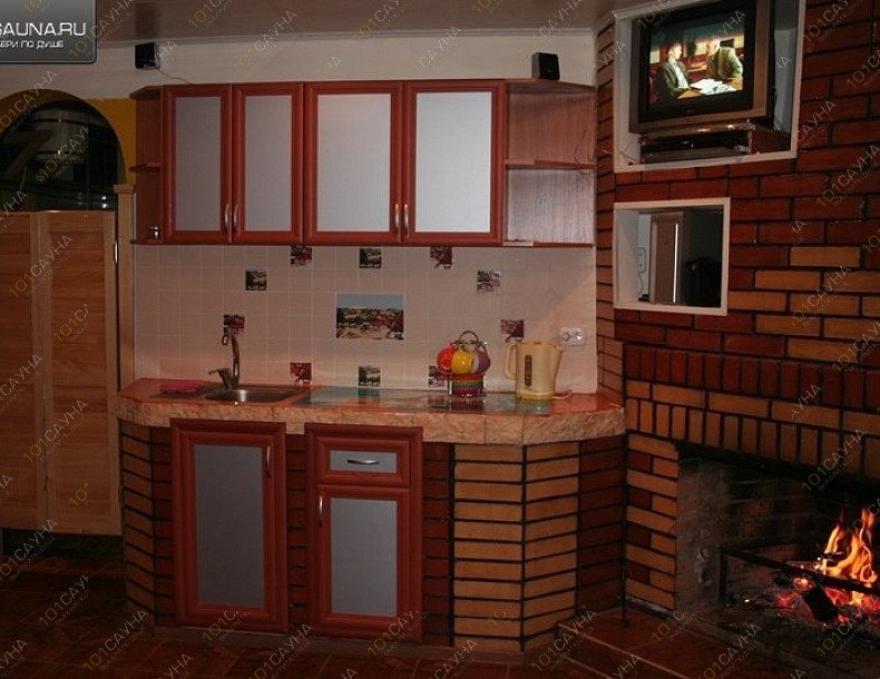 Сауна Дельфин, в Омске, 20 лет РККА, 21А/2 | Баня 1. Фото: 6 | 101sauna.ru