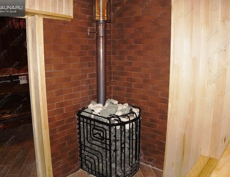 Баня ЛоганСити, в Омске, 5-я Северная 192а, корпус 1 | 11 | 101sauna.ru