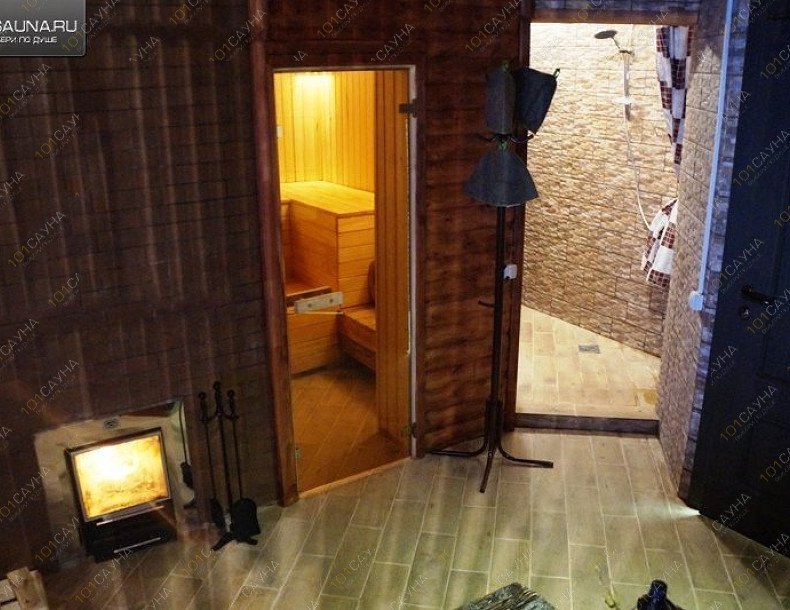 Баня ЛоганСити, в Омске, 5-я Северная 192а, корпус 1 | 13 | 101sauna.ru