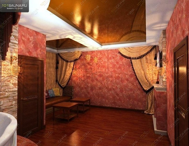 Сауна DeLuxe 24 часа, в Набережных Челнах, улица Шамиля Усманова, 15А (423822, 31-й комплекс, в здании магазина Магнит, цокольный этаж) | 22 | 101sauna.ru